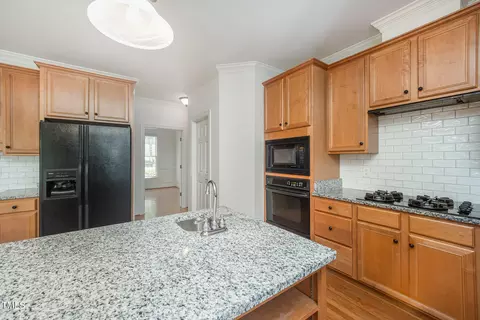 Kitchen - 1401 Brewer Jackson Ct, Wake Forest, NC 27587 photo 3 of 6