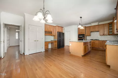 Kitchen - 1401 Brewer Jackson Ct, Wake Forest, NC 27587 photo 6 of 6