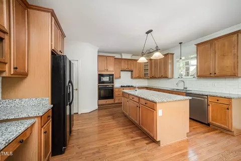 Kitchen - 1401 Brewer Jackson Ct, Wake Forest, NC 27587 photo 4 of 6