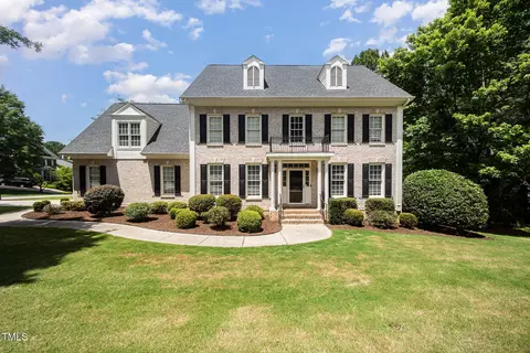 Exterior - 1401 Brewer Jackson Ct, Wake Forest, NC 27587 photo 2 of 8