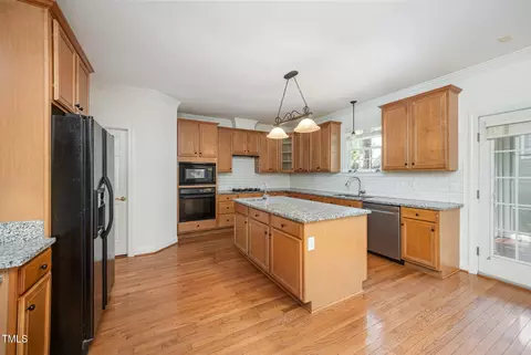 Kitchen - 1401 Brewer Jackson Ct, Wake Forest, NC 27587 photo 5 of 6
