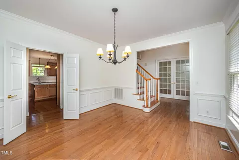 Entry Way - 1401 Brewer Jackson Ct, Wake Forest, NC 27587 photo 3 of 5
