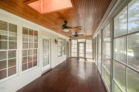 Exterior - 1401 Brewer Jackson Ct, Wake Forest, NC 27587 photo 5 of 8