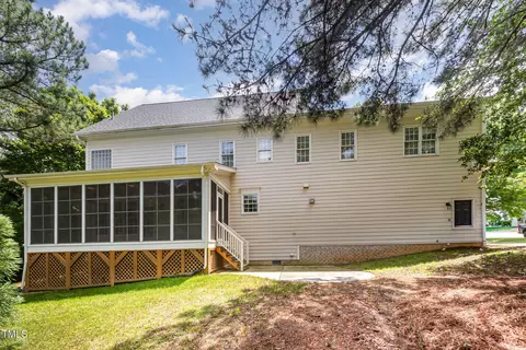 Exterior - 1401 Brewer Jackson Ct, Wake Forest, NC 27587 photo 7 of 8