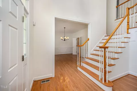 Entry Way - 1401 Brewer Jackson Ct, Wake Forest, NC 27587 photo 2 of 5