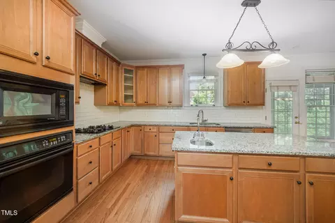 Kitchen - 1401 Brewer Jackson Ct, Wake Forest, NC 27587 photo 1 of 6