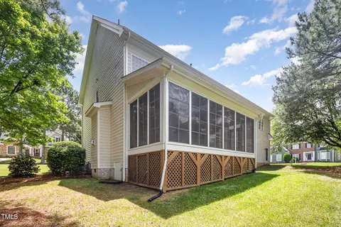Exterior - 1401 Brewer Jackson Ct, Wake Forest, NC 27587 photo 6 of 8