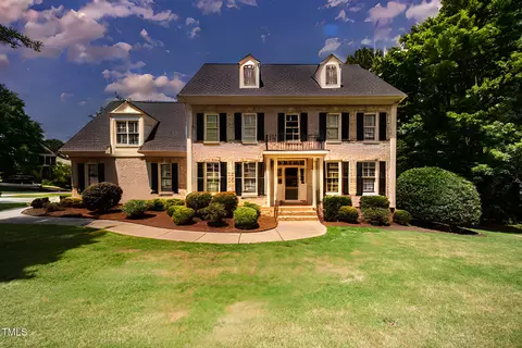 Exterior - 1401 Brewer Jackson Ct, Wake Forest, NC 27587 photo 8 of 8