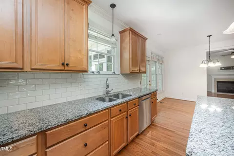Kitchen - 1401 Brewer Jackson Ct, Wake Forest, NC 27587 photo 2 of 6