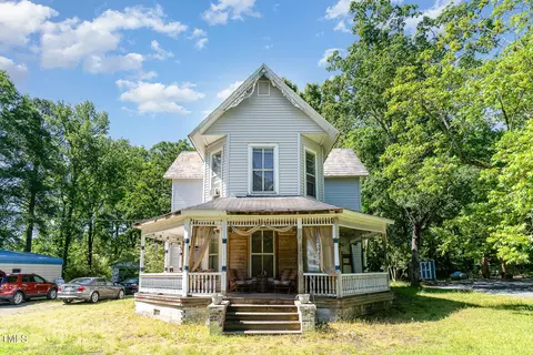 110 E Church St, Creedmoor, NC 27522