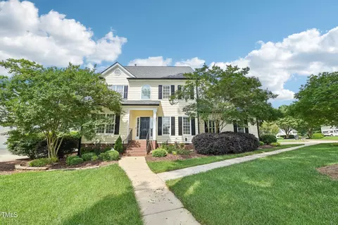 231 Heather Bluffs Dr, Garner, NC 27529