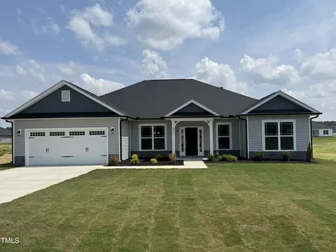 4961 Trident Maple Ct #LOT 19, Battleboro, NC 27809