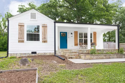 Exterior - 212 E Rockway St, Durham, NC 27704 photo 2 of 17