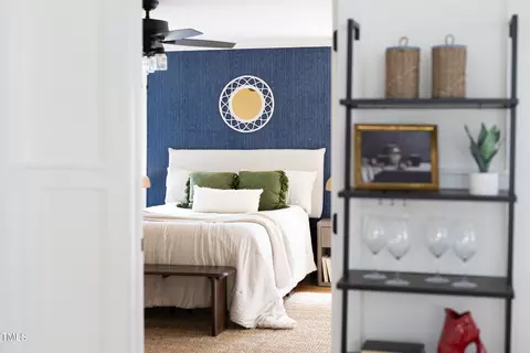 Bedroom - 212 E Rockway St, Durham, NC 27704 photo 1 of 7