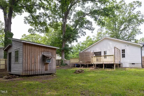Exterior - 212 E Rockway St, Durham, NC 27704 photo 13 of 17