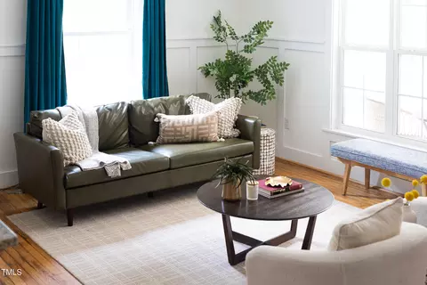Living - 212 E Rockway St, Durham, NC 27704 photo 3 of 3