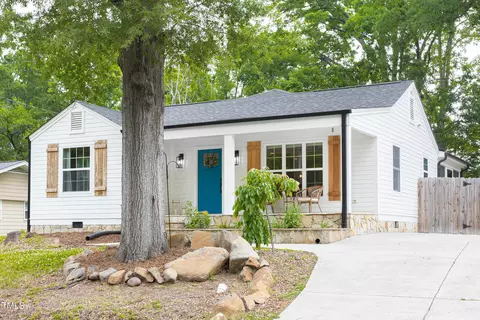 Exterior - 212 E Rockway St, Durham, NC 27704 photo 3 of 17