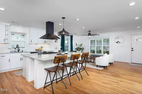 Kitchen - 212 E Rockway St, Durham, NC 27704 photo 2 of 8