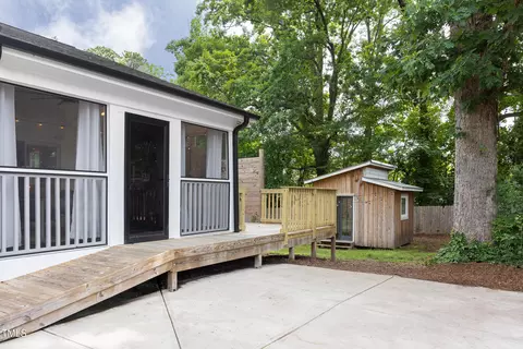 Exterior - 212 E Rockway St, Durham, NC 27704 photo 16 of 17