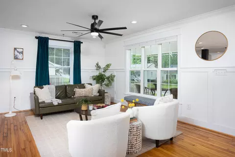 Living - 212 E Rockway St, Durham, NC 27704 photo 1 of 3