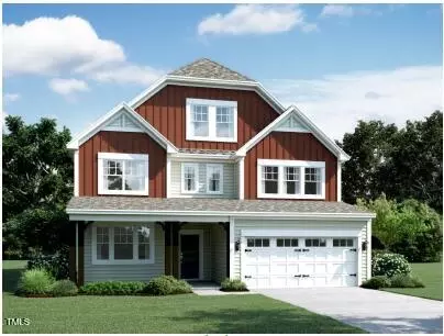 1220 Sparkling Lake Dr #LOT 24, Apex, NC 27523