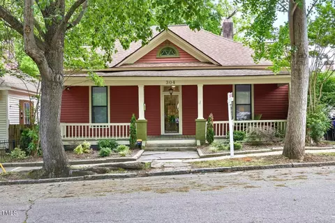 304 Linden Ave, Raleigh, NC 27601