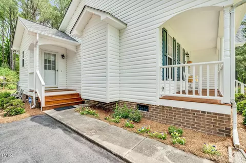 Exterior - 110 Phyllis Dr, Benson, NC 27504 photo 12 of 12