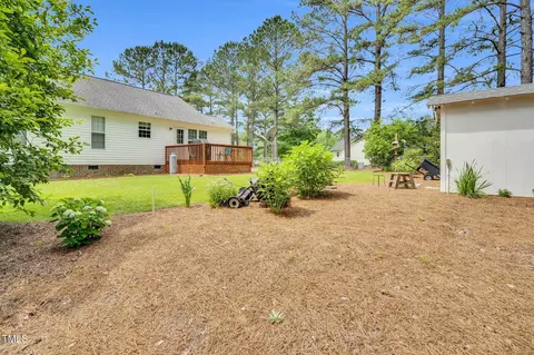 Exterior - 110 Phyllis Dr, Benson, NC 27504 photo 6 of 12