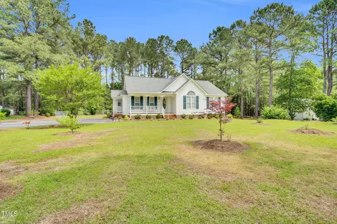 Exterior - 110 Phyllis Dr, Benson, NC 27504 photo 2 of 12