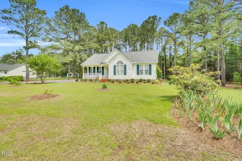 Exterior - 110 Phyllis Dr, Benson, NC 27504 photo 3 of 12
