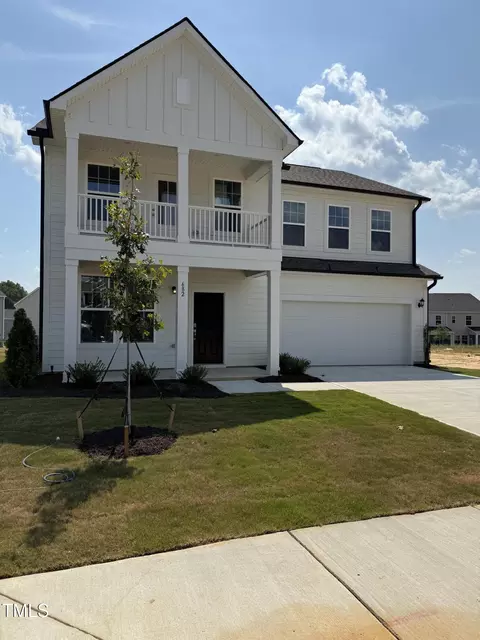 682 Old Station Pointe, Angier, NC 27501
