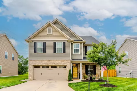 123 Claystone Dr, Gibsonville, NC 27249