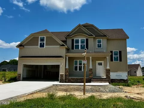 151 Retreat Run, Smithfield, NC 27577