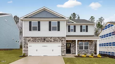 817 Comice Pear Way, Willow Spring, NC 27592