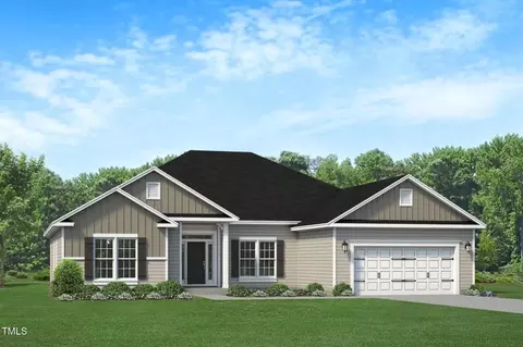 4994 Trident Maple Ct #LOT 11, Battleboro, NC 27809