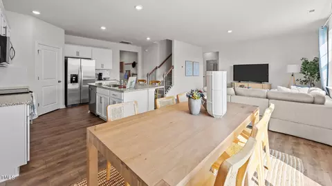 Dining - 813 Comice Pear Way, Willow Spring, NC 27592 photo 2 of 3