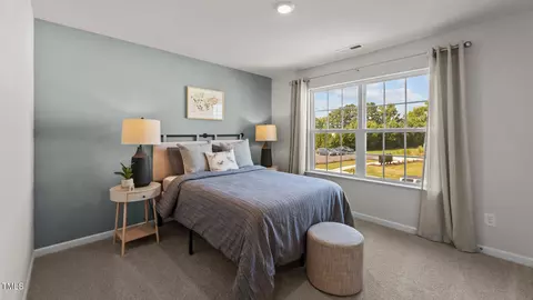 Bedroom - 813 Comice Pear Way, Willow Spring, NC 27592 photo 6 of 6