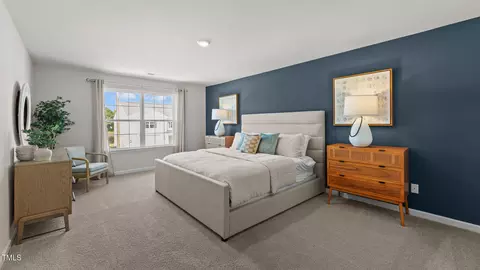 Bedroom - 813 Comice Pear Way, Willow Spring, NC 27592 photo 1 of 6
