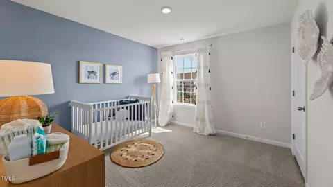 Bedroom - 813 Comice Pear Way, Willow Spring, NC 27592 photo 4 of 6