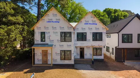 1804 Pershing Rd, Raleigh, NC 27608