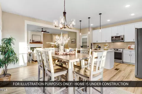 4520 Fairhaven Dr W, Wilson, NC 27893