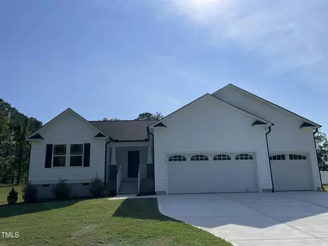 111 Mahogany Way, Four Oaks, NC 27524