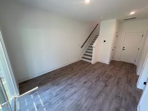 Living - 1004 Regalia Rd #3, Durham, NC 27713 photo 4 of 4
