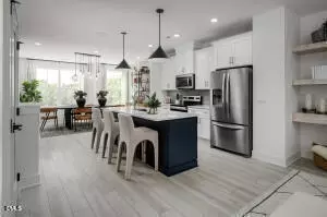 Kitchen - 1004 Regalia Rd #3, Durham, NC 27713 photo 3 of 3