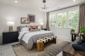 Bedroom - 1004 Regalia Rd #3, Durham, NC 27713 photo 1 of 3