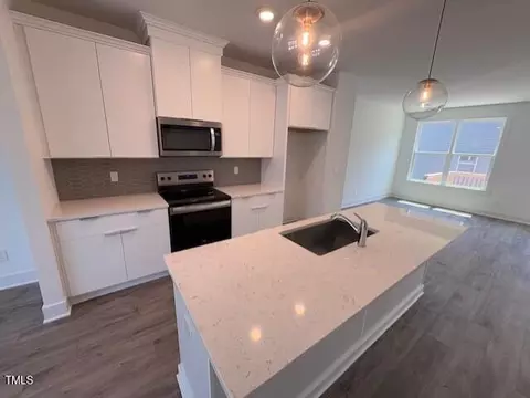 Kitchen - 1004 Regalia Rd #3, Durham, NC 27713 photo 1 of 3