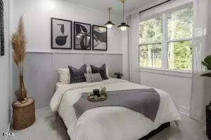 Bedroom - 1004 Regalia Rd #3, Durham, NC 27713 photo 3 of 3
