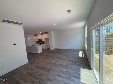 Living - 1004 Regalia Rd #3, Durham, NC 27713 photo 3 of 4
