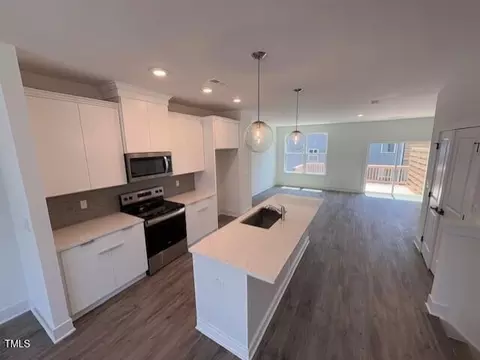 Kitchen - 1004 Regalia Rd #3, Durham, NC 27713 photo 2 of 3