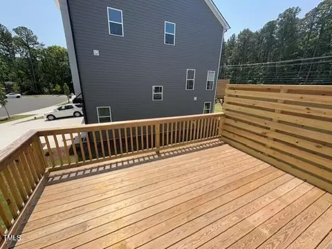 Exterior - 1006 Regalia Rd #4, Durham, NC 27713 photo 2 of 2